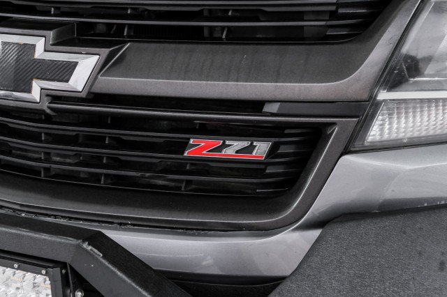 Used 2019 Chevrolet Colorado Z71 AWD/4WD image 50