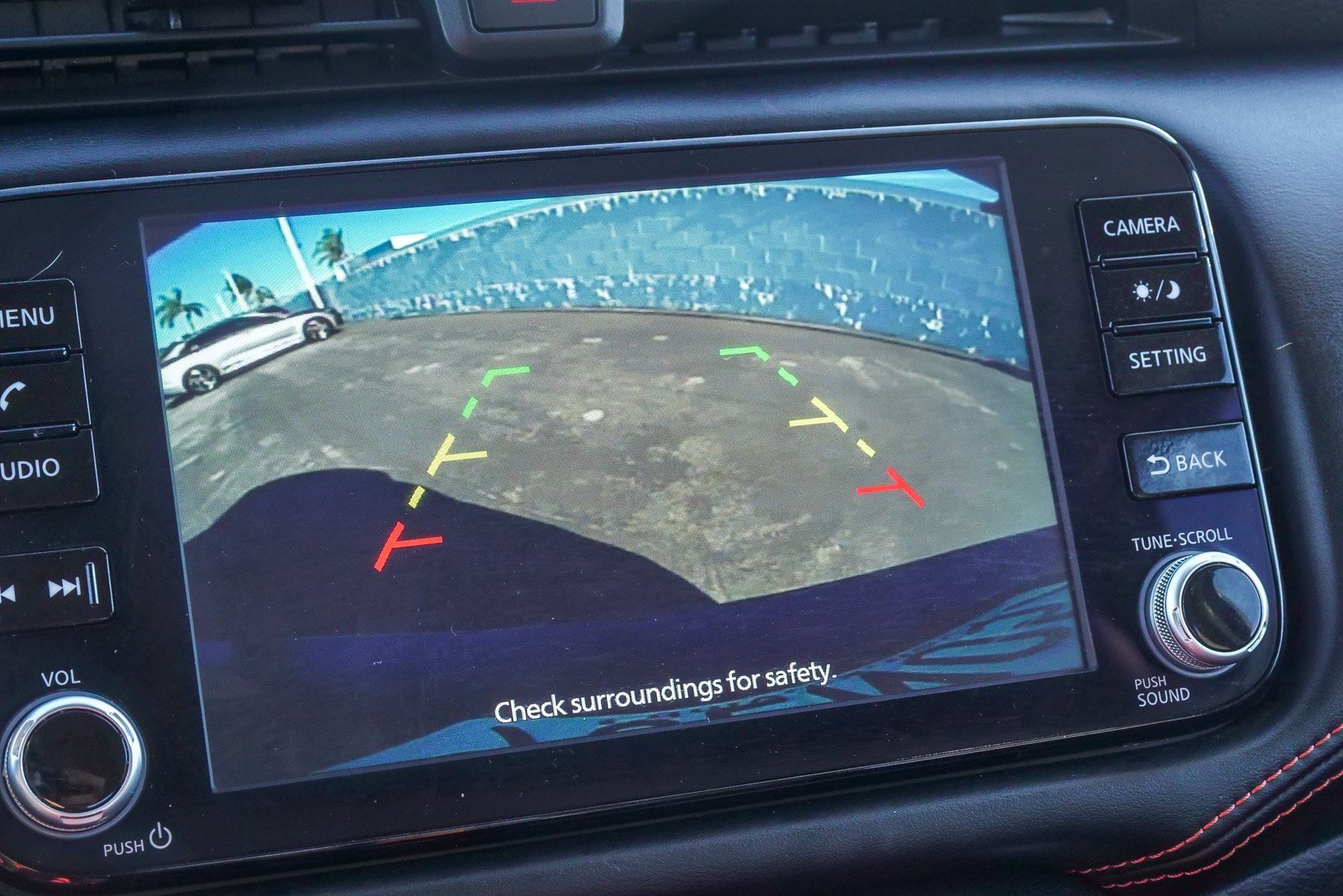 Used 2024 Nissan Versa SR w/ Trunk Package image 23