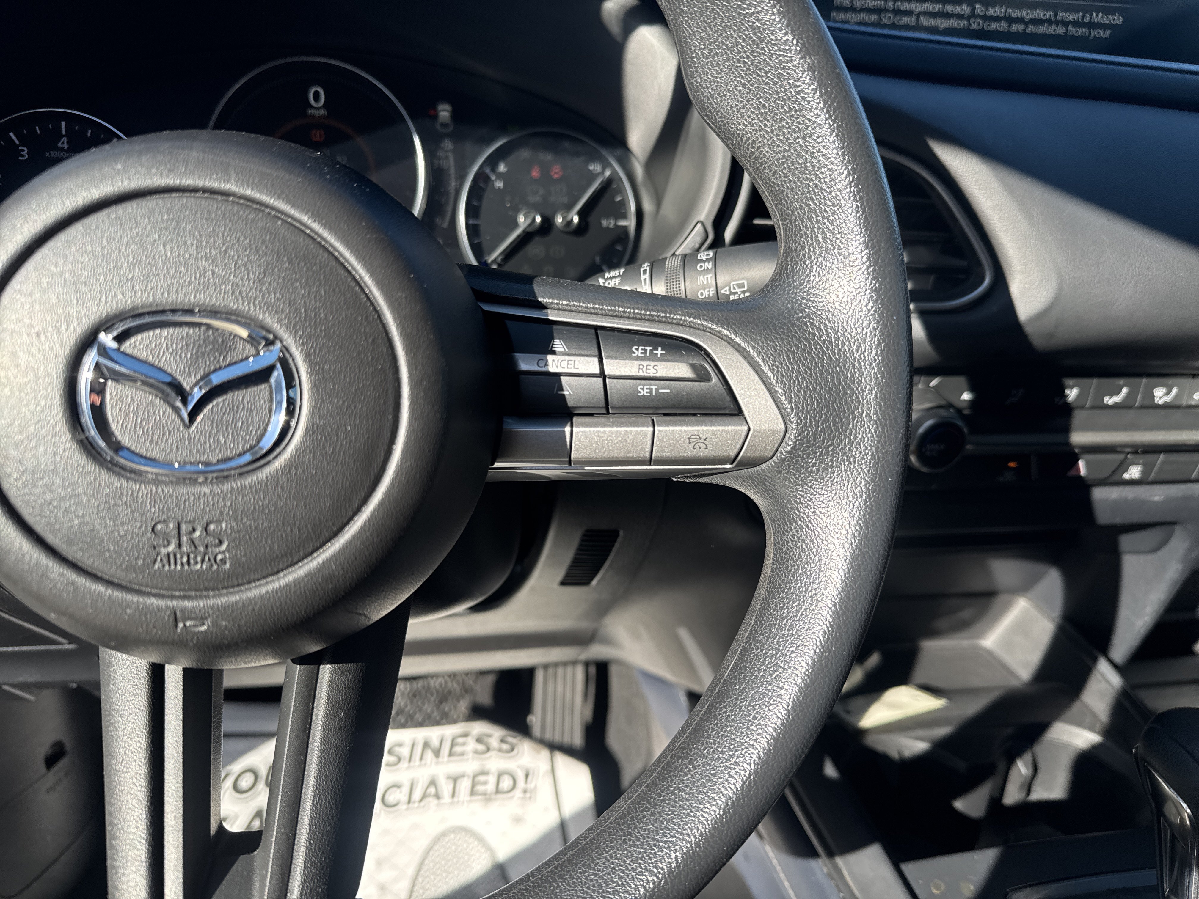 Used 2021 MAZDA CX-30 FWD 2.5 S image 19