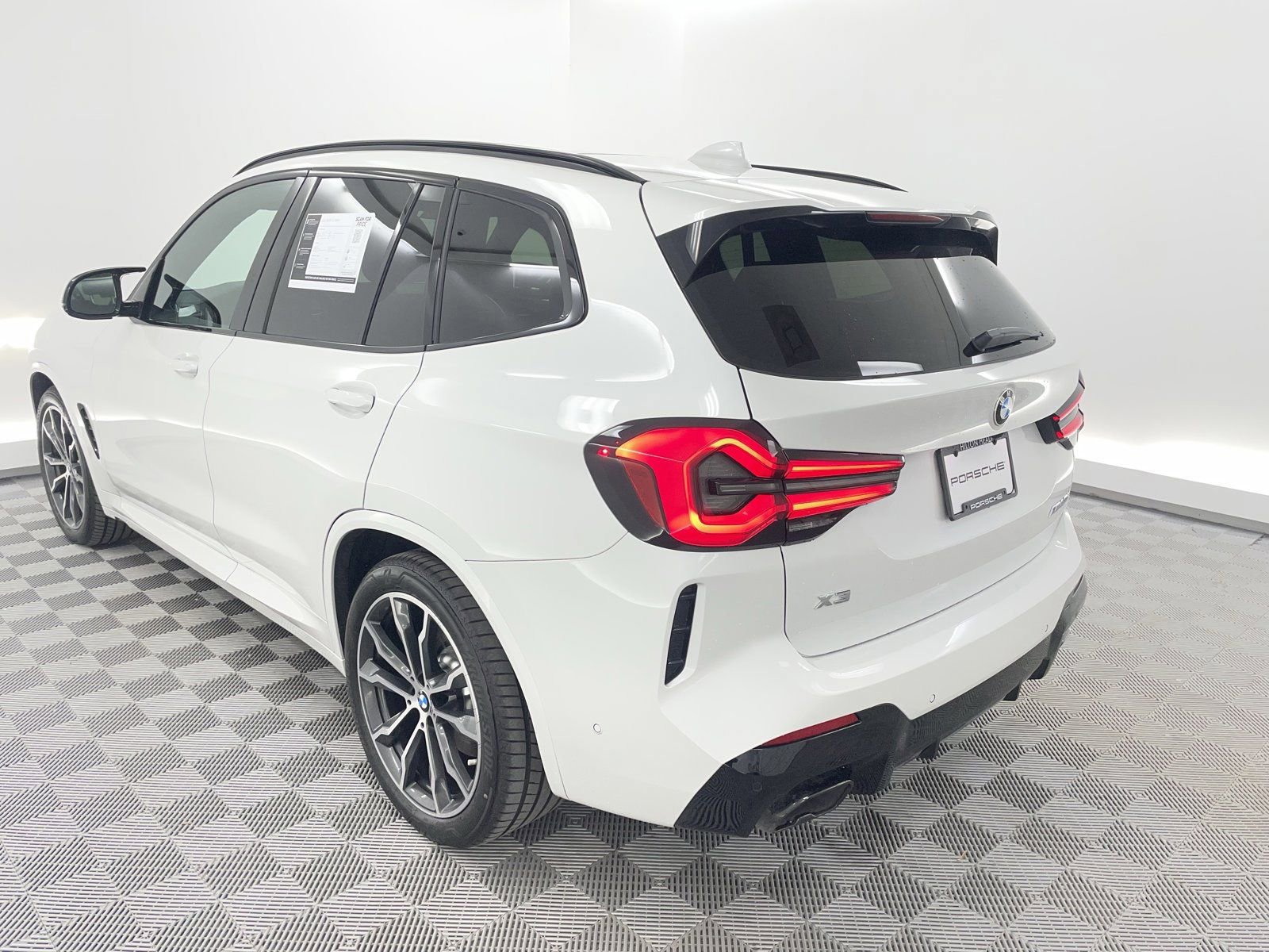 Used 2024 BMW X3 M40i w/ Premium Package image 3