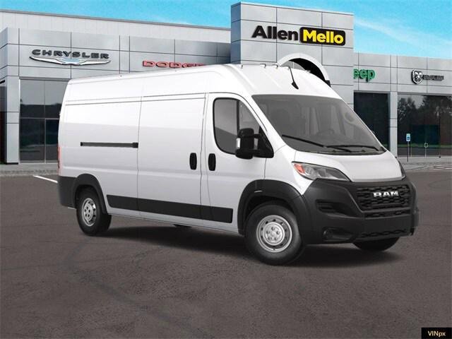 New 2025 RAM ProMaster 2500 w/ Safety Group image 9