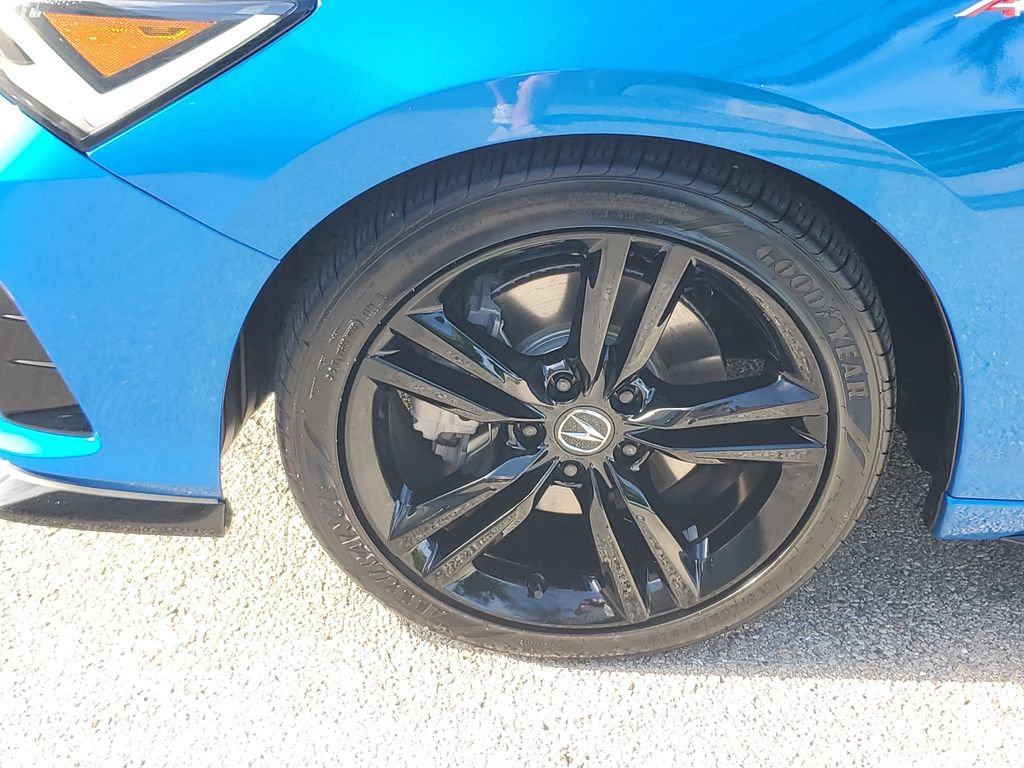 Certified 2026 Acura Integra A-Spec w/ Technology Package FWD image 13