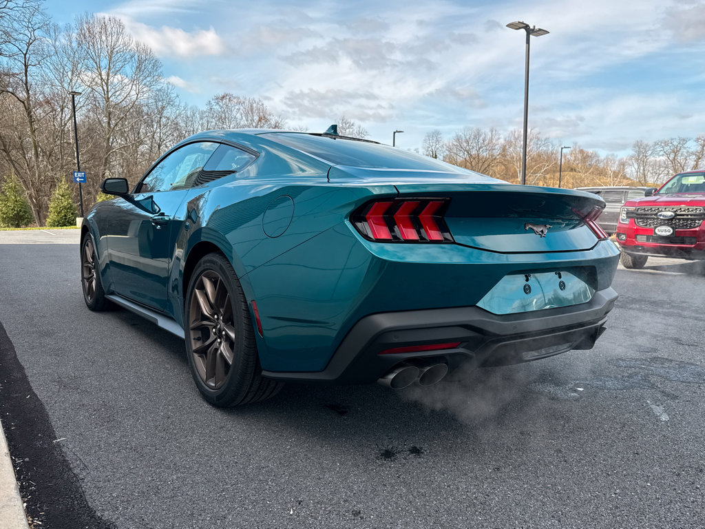 New 2026 Ford Mustang Premium RWD image 20