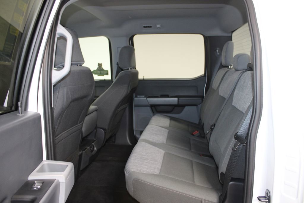 Used 2023 Ford F150 XLT w/ Trailer Tow Package AWD/4WD image 24
