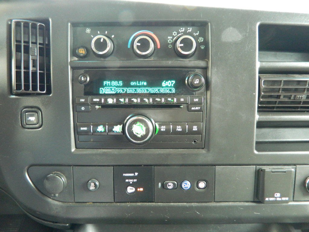 Used 2019 Chevrolet Express 2500 w/ Communications Package image 18