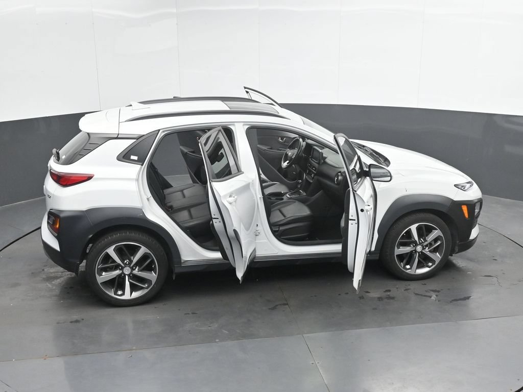 Used 2019 Hyundai Kona Ultimate FWD image 50