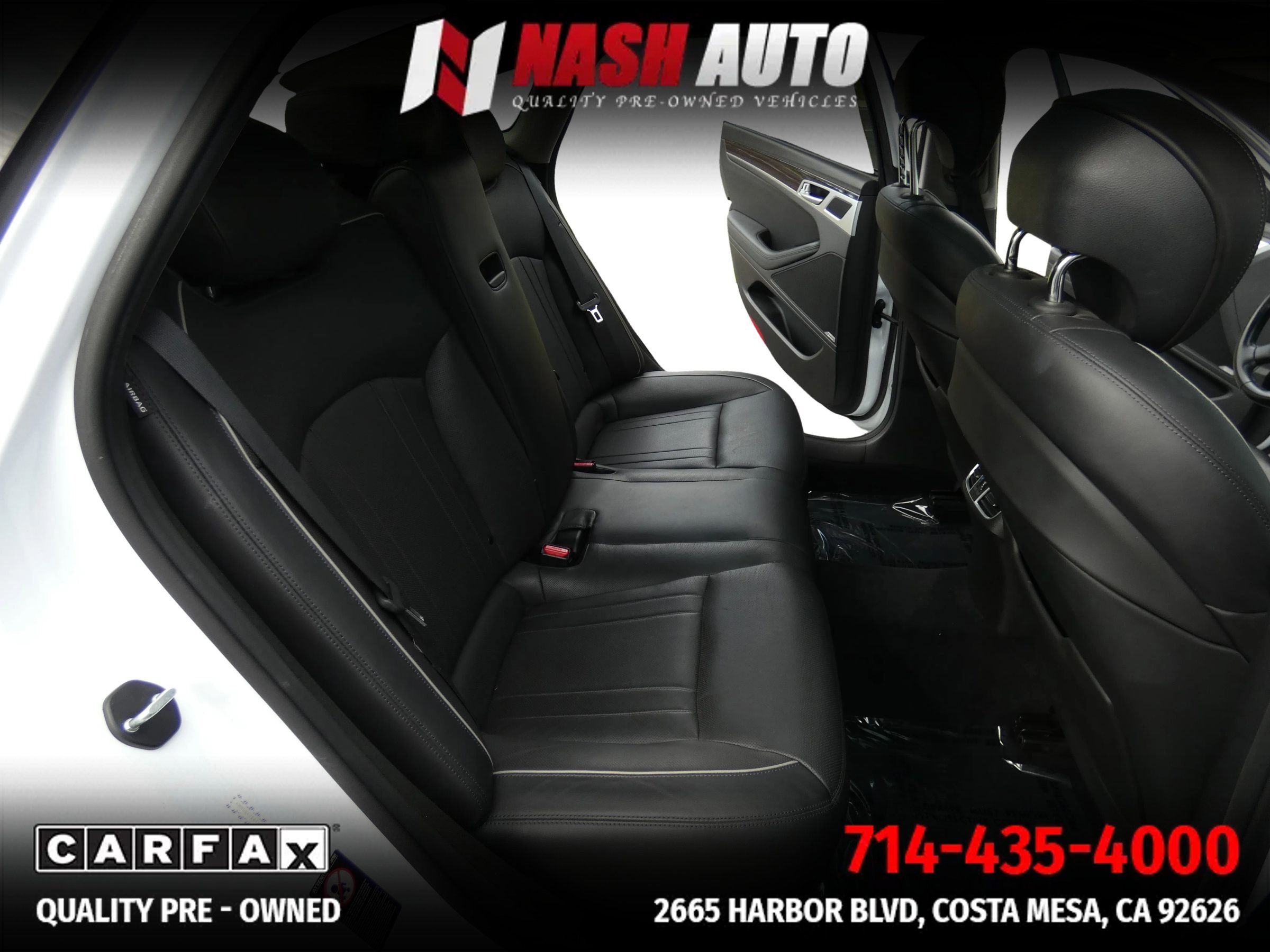 Used 2015 Hyundai Genesis 3.8 w/ Option Group 03 RWD image 33