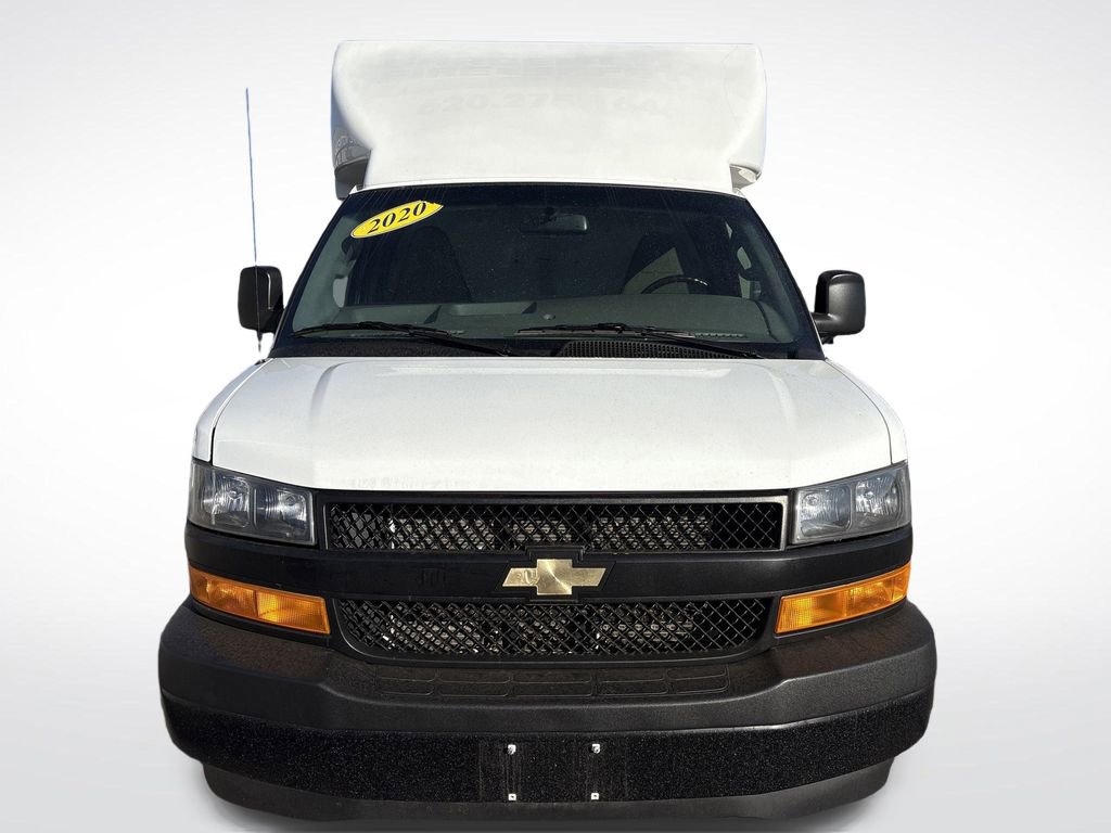 Used 2020 Chevrolet Express 3500 w/ Driver Convenience Package image 8