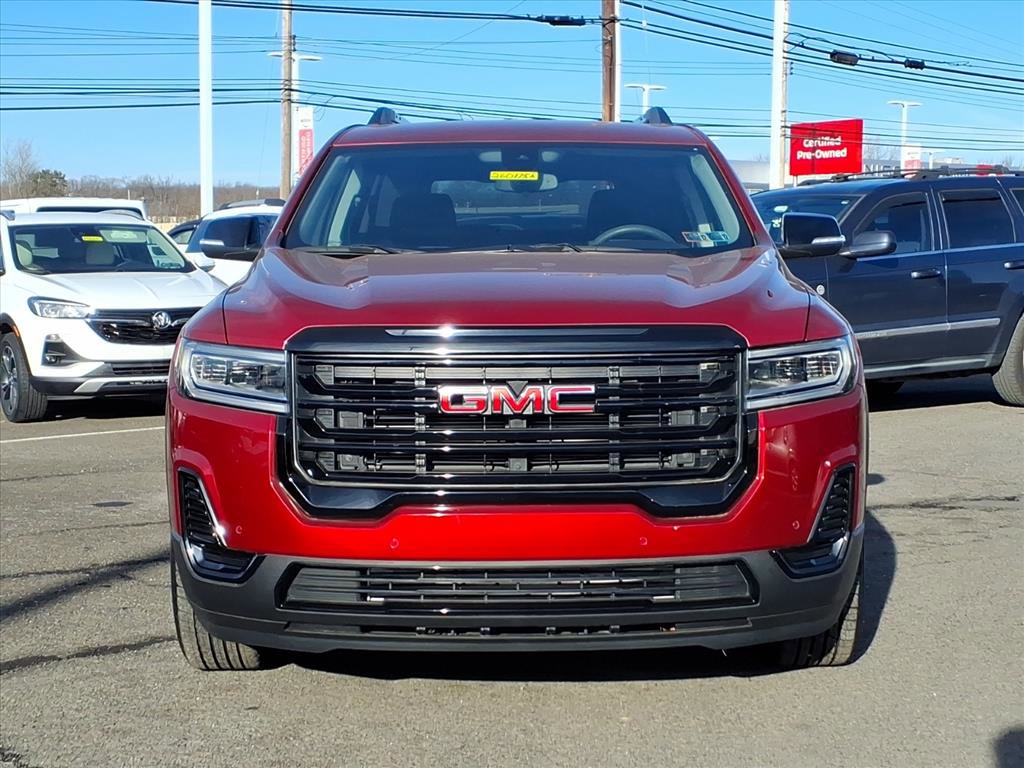 Certified 2023 GMC Acadia SLE w/ Driver Convenience Package image 9