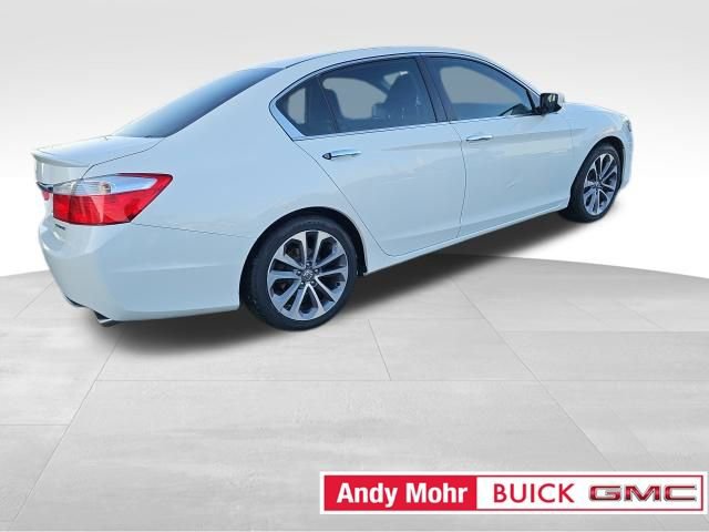 Used 2013 Honda Accord Sport image 18
