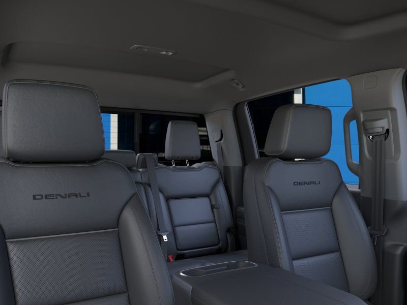 New 2026 GMC Sierra 1500 Denali AWD/4WD image 24