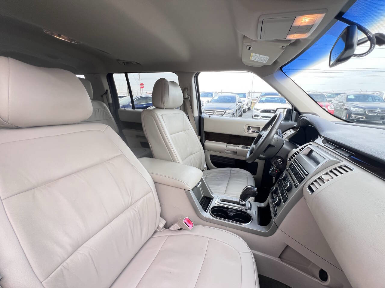 Used 2012 Ford Flex SEL w/ Equipment Group Order Code image 14