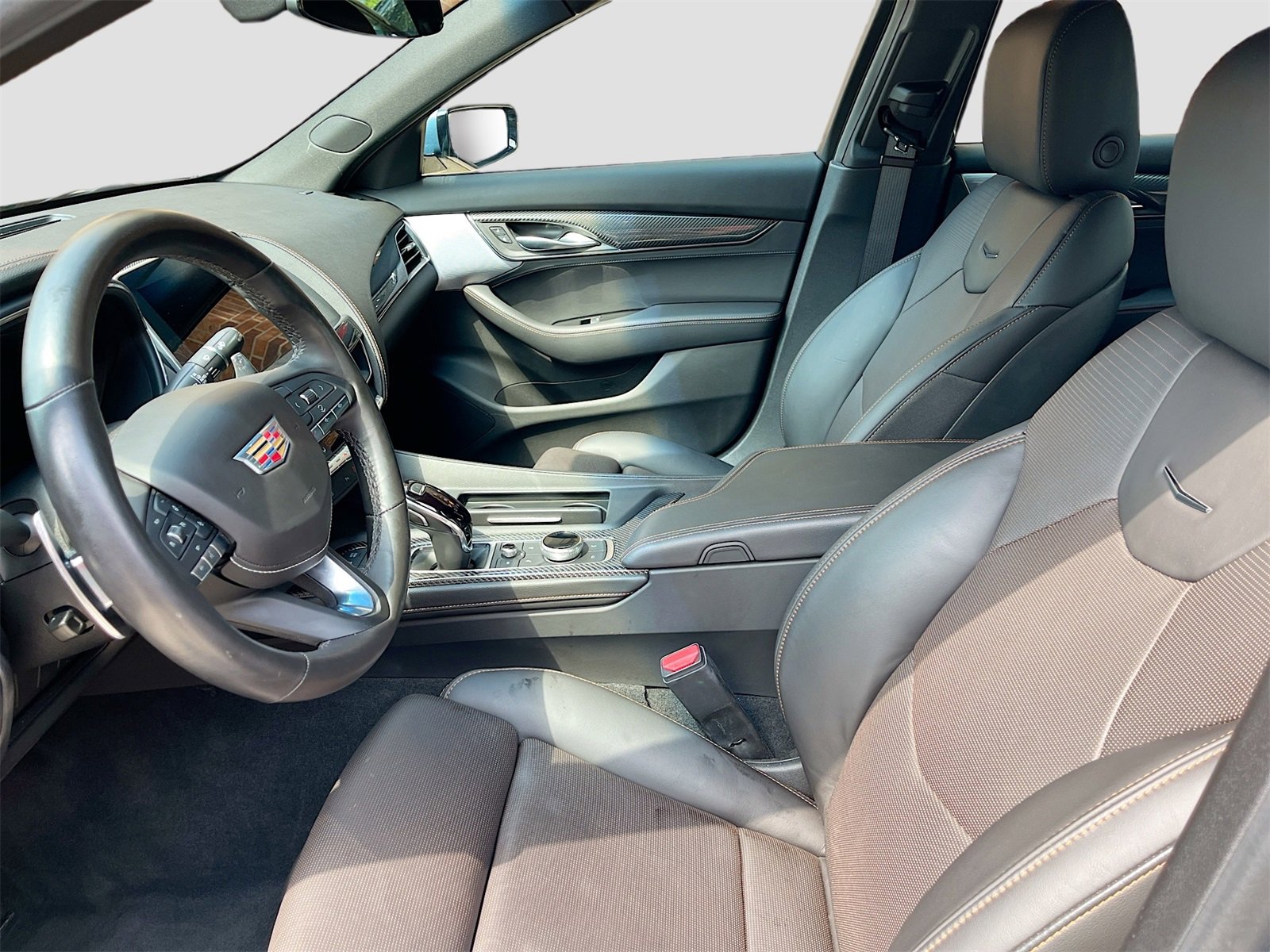 Used 2024 Cadillac CT5 V w/ Premium Package image 22