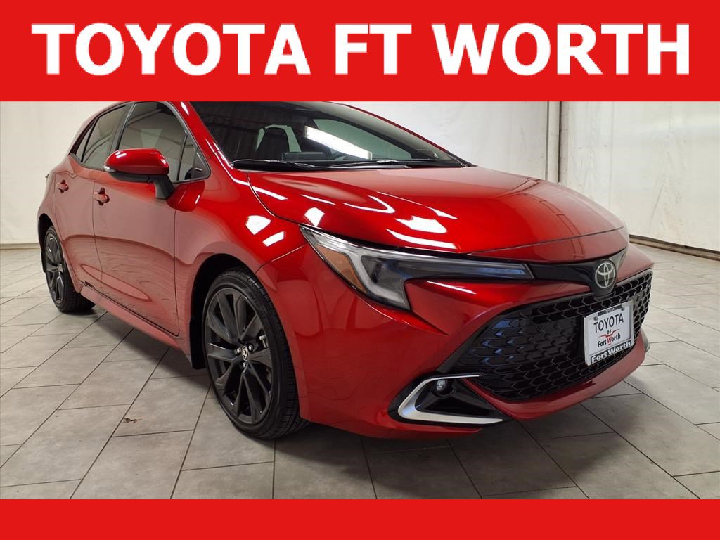 Used 2025 Toyota Corolla XSE