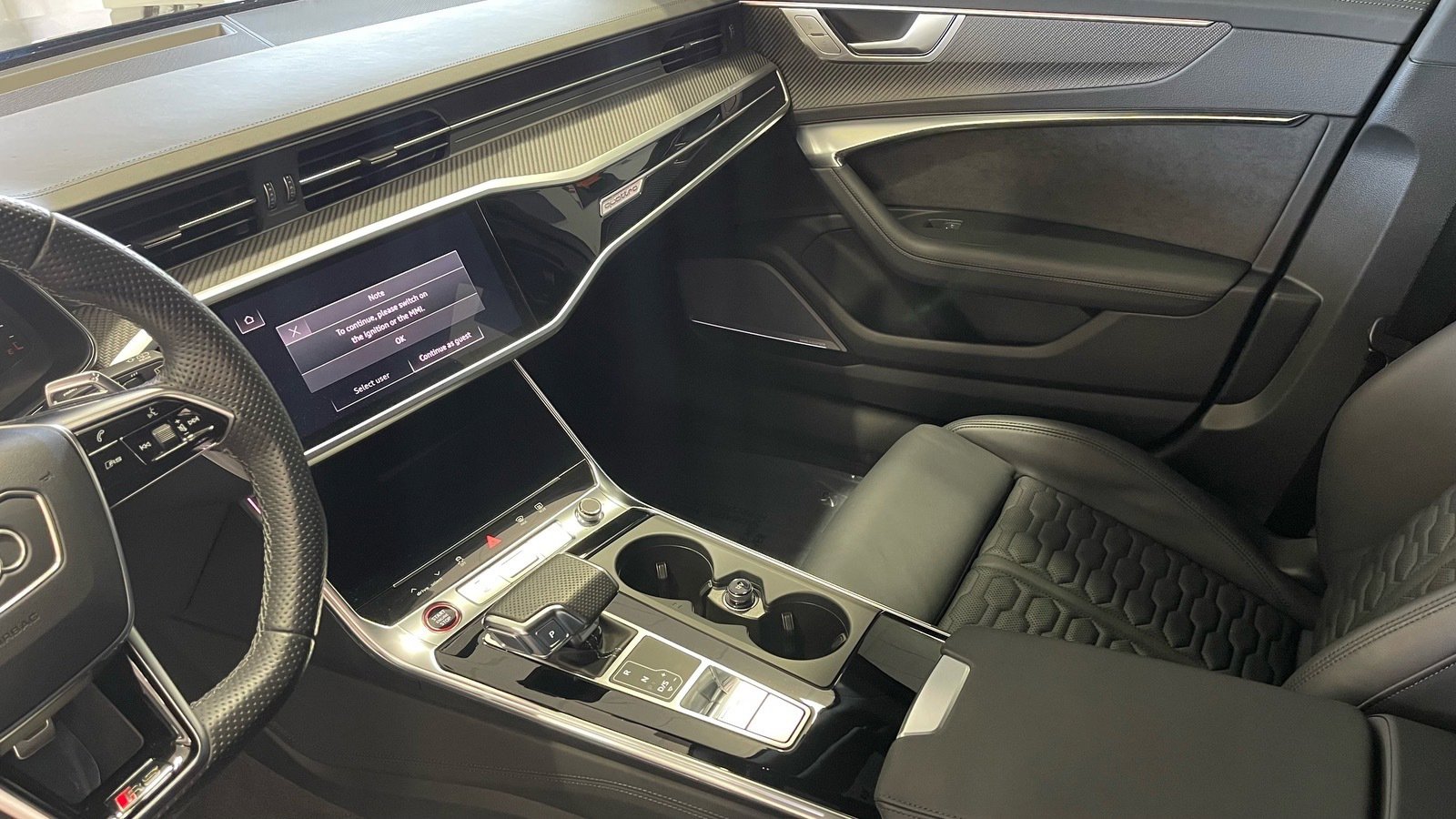 Used 2024 Audi RS 6 performance w/ Matte Carbon Package AWD/4WD image 29