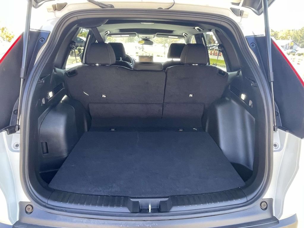 Certified 2025 Honda CR-V Sport image 11