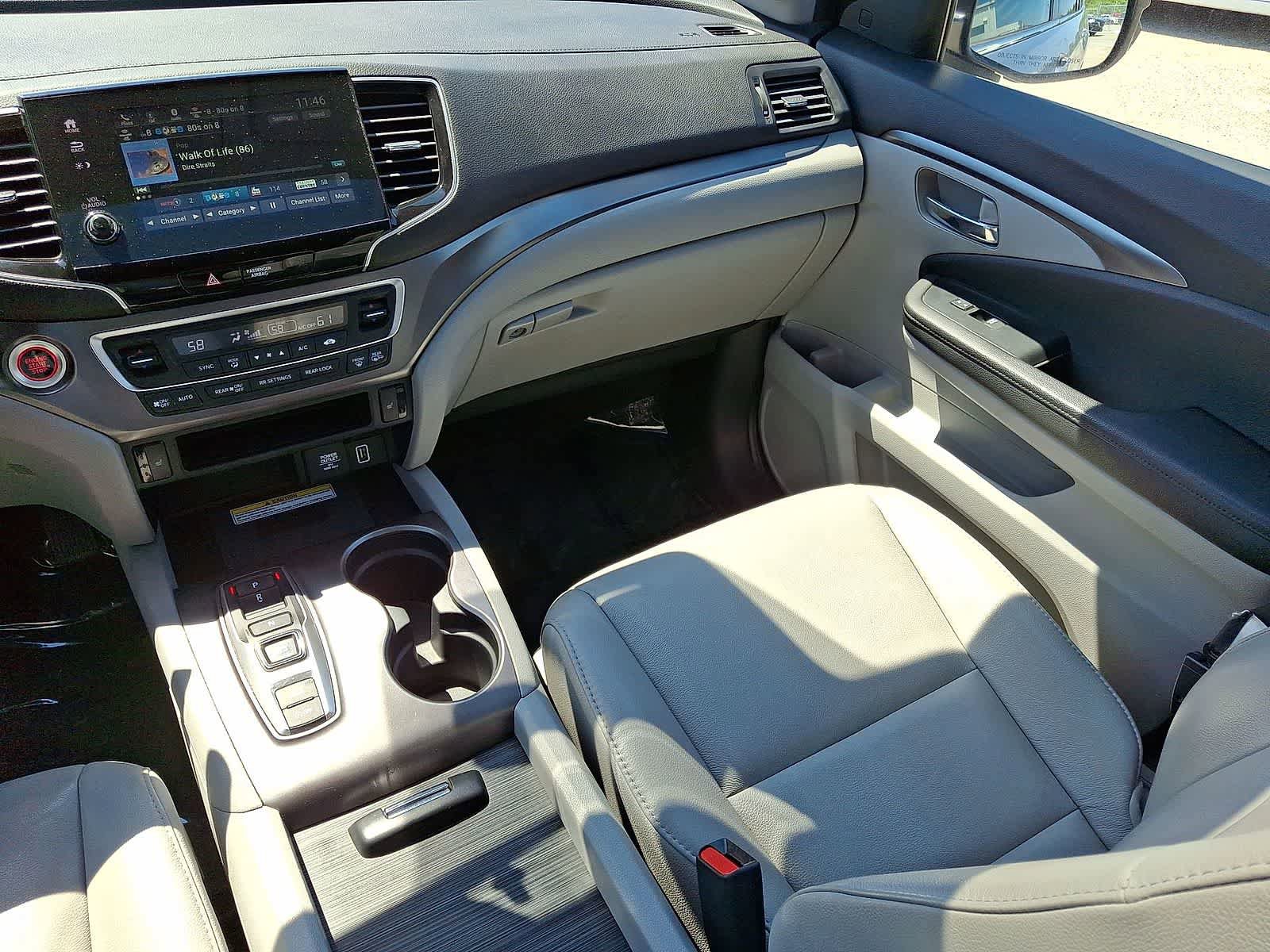 Used 2022 Honda Pilot Special Edition image 12