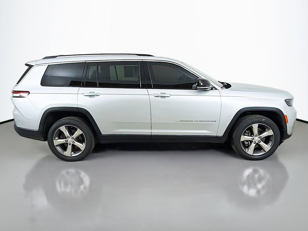 Used 2021 Jeep Grand Cherokee L Limited image 18
