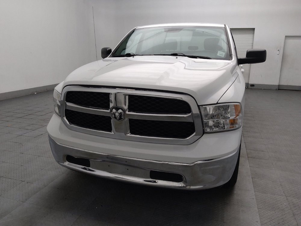 Used 2021 RAM 1500 Classic SLT RWD image 15