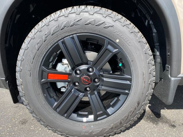 New 2026 Nissan Rogue SV w/ Rock Creek Premium Package image 10