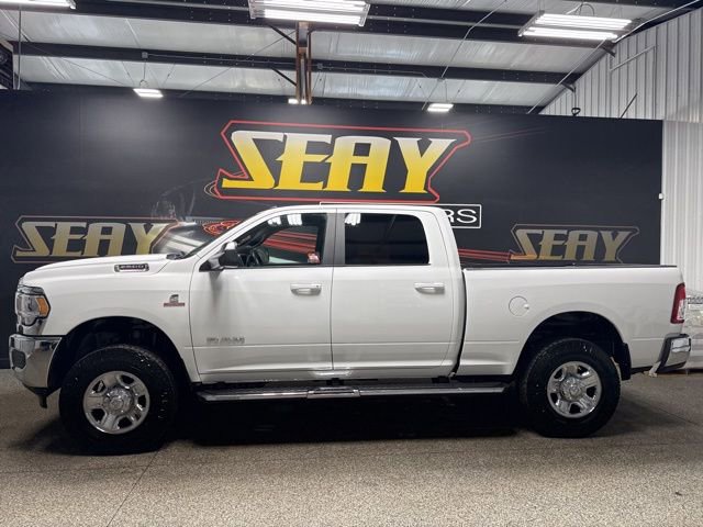 Used 2021 RAM 2500 Big Horn image 3