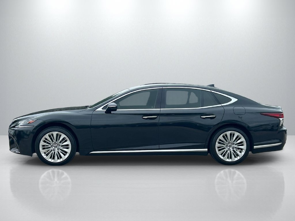Used 2020 Lexus LS 500 w/ Interior Upgrade Package RWD image 8