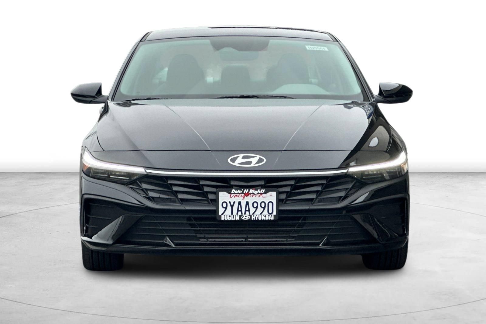 Used 2026 Hyundai Elantra Sport FWD image 12