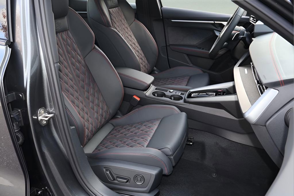 New 2026 Audi S3 Premium image 14