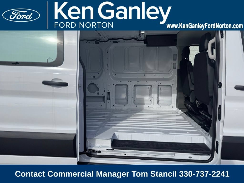 New 2026 Ford Transit 350 Low Roof RWD image 32