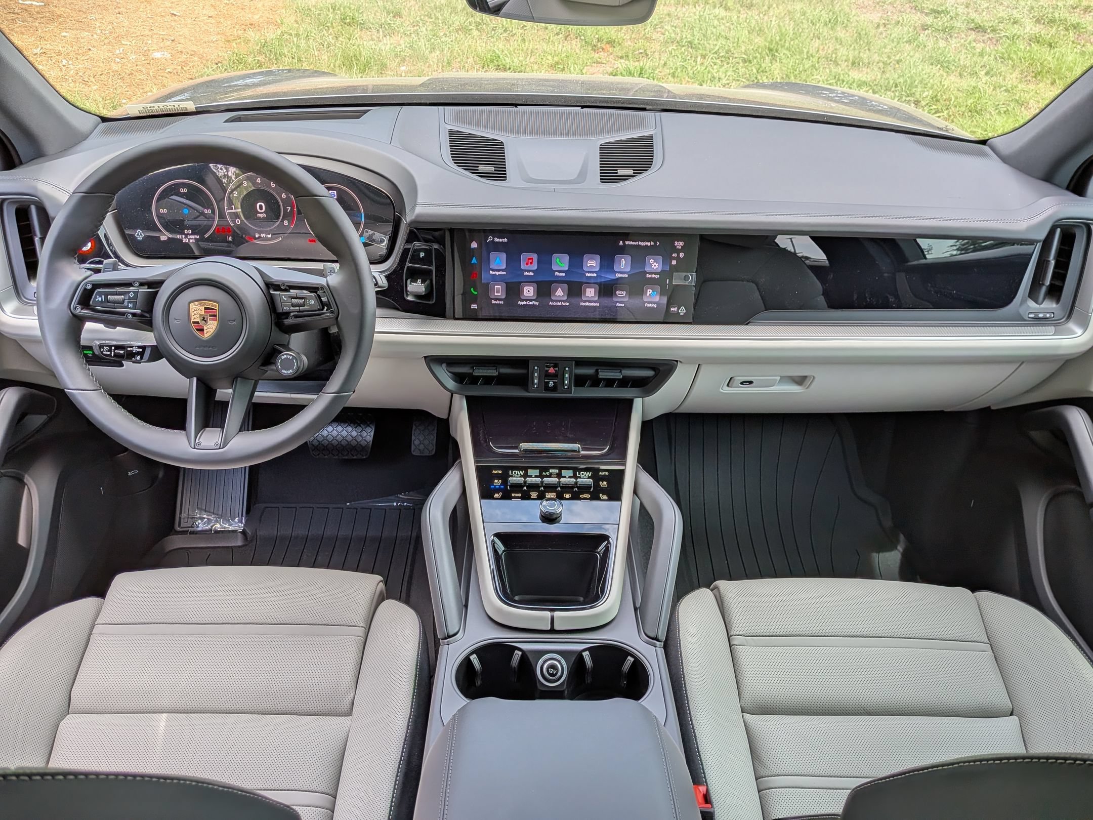 New 2026 Porsche Cayenne AWD/4WD image 21