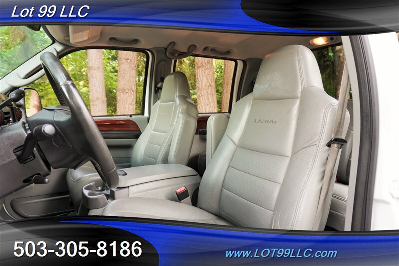Used 2005 Ford F250 Lariat AWD/4WD image 15