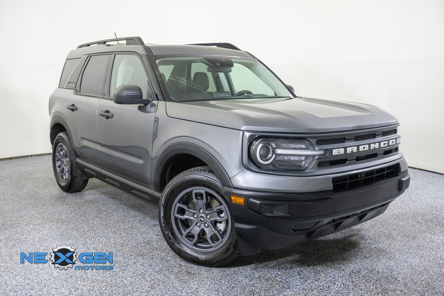 Used 2024 Ford Bronco Sport Big Bend