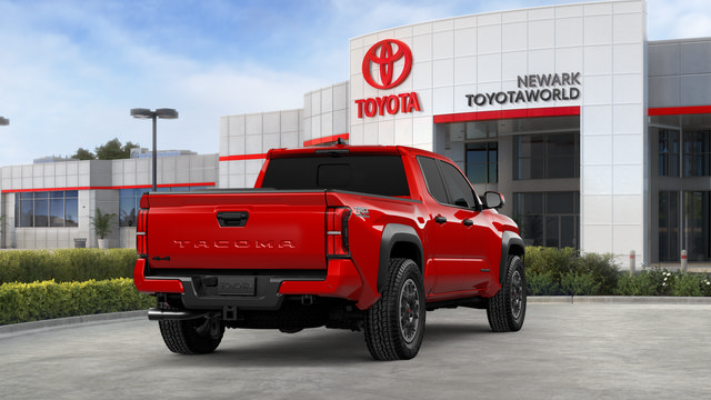 New 2026 Toyota Tacoma TRD Off-Road AWD/4WD image 18