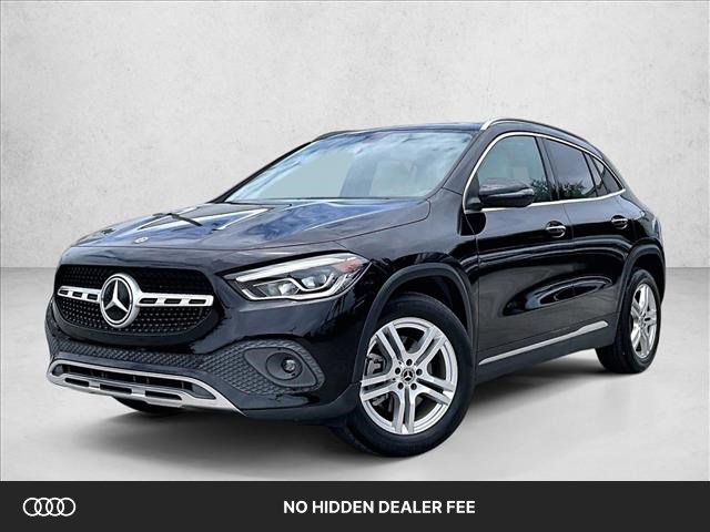 Used 2022 Mercedes-Benz GLA 250 image 1