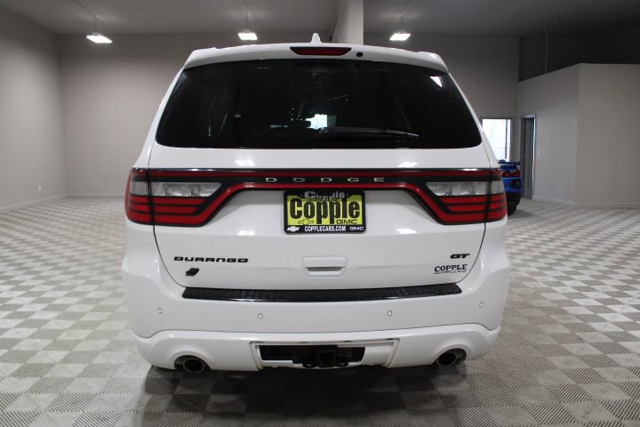 Used 2020 Dodge Durango GT image 6
