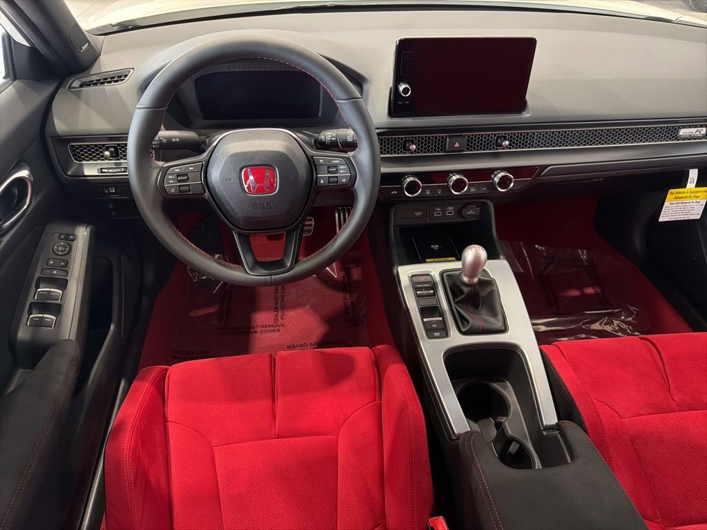New 2025 Honda Civic Type R image 9