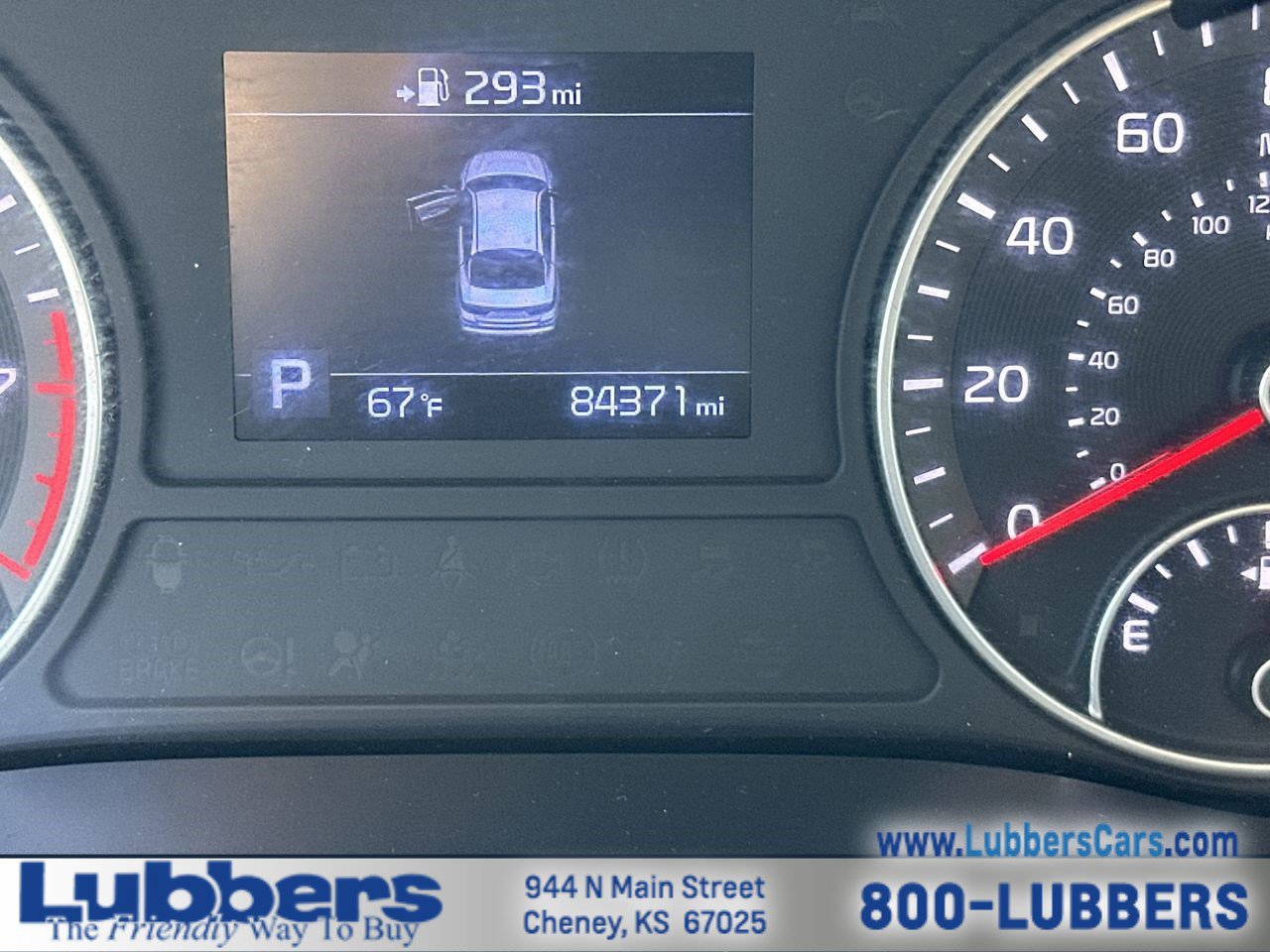 Used 2020 Kia Optima LX FWD image 13