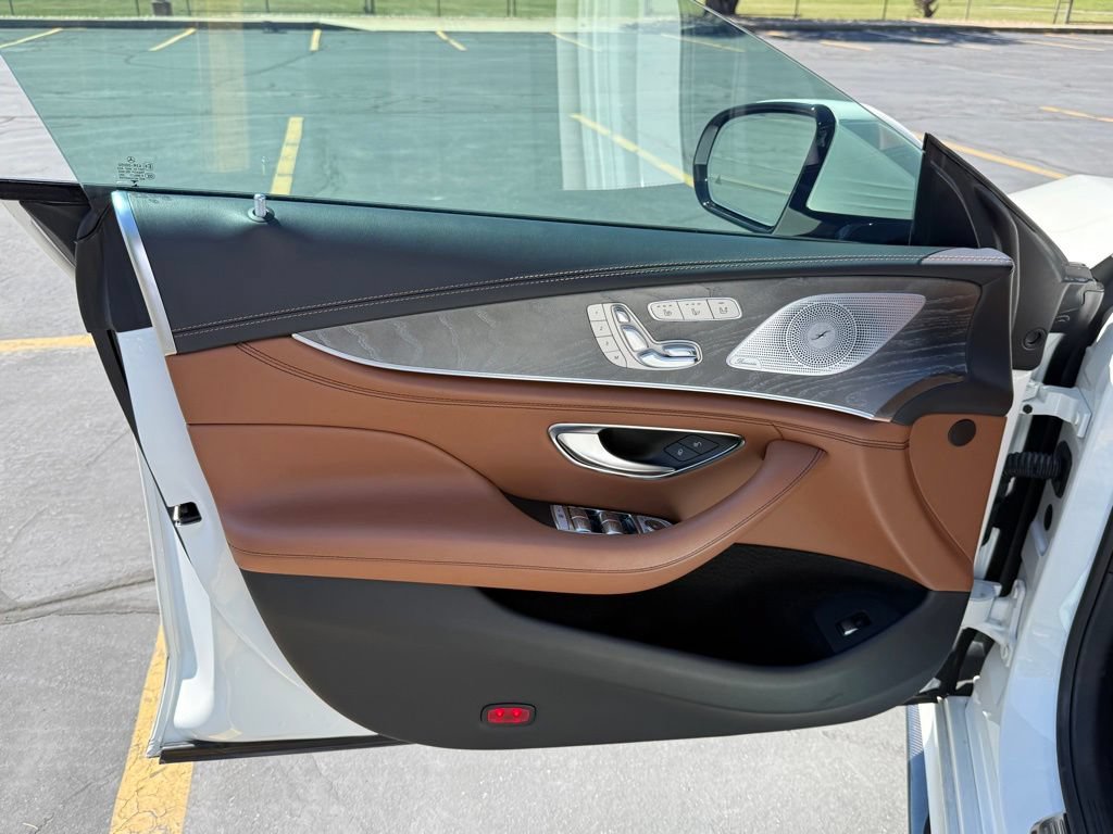 Used 2019 Mercedes-Benz AMG GT 63 S image 8