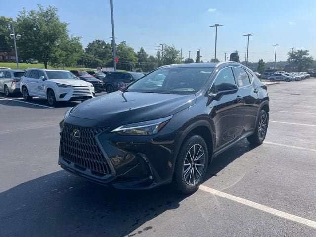 New 2026 Lexus NX 350 AWD image 7