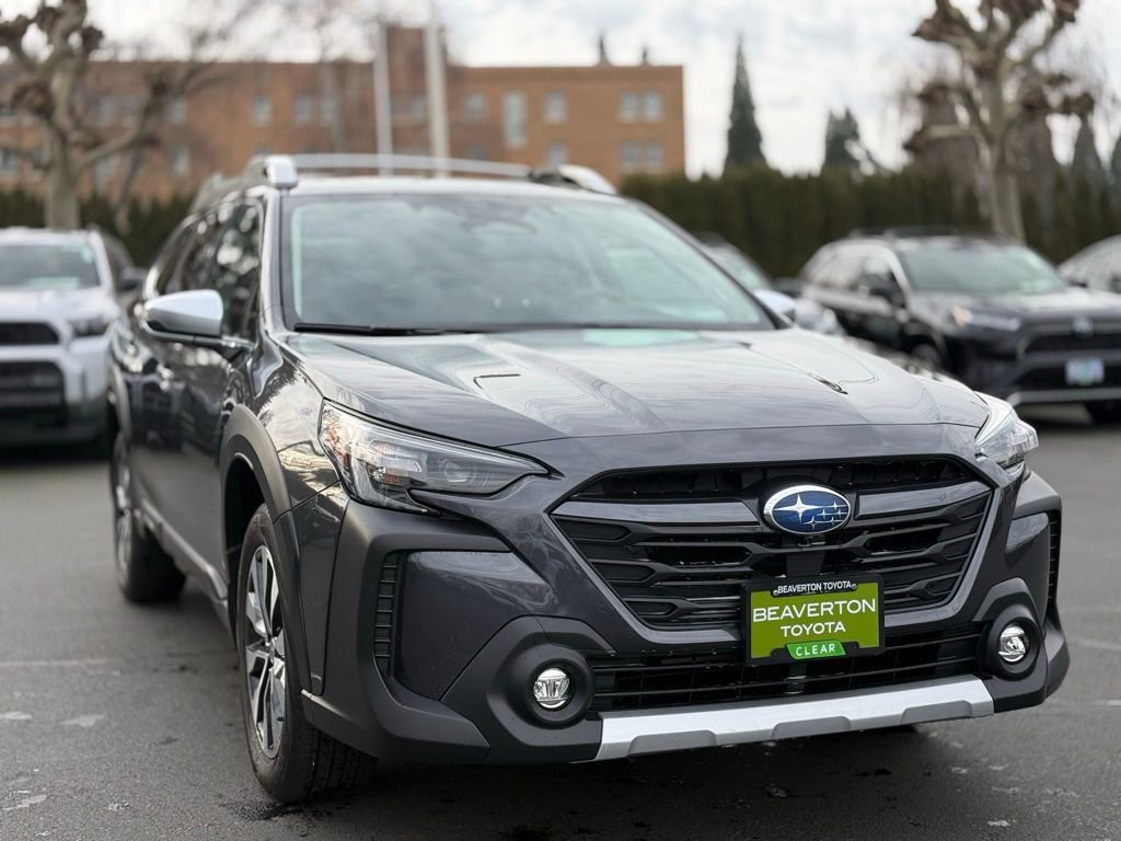 Used 2024 Subaru Outback Touring XT w/ Popular Package #2 image 7