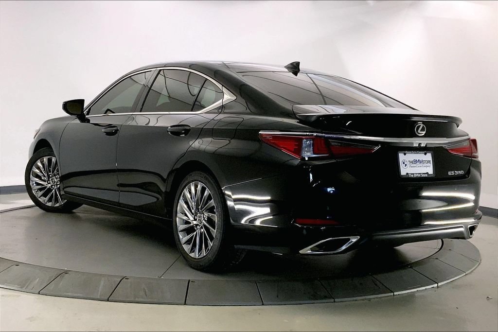 Used 2025 Lexus ES 350 Ultra Luxury w/ Accessory Package (Z2) FWD image 10