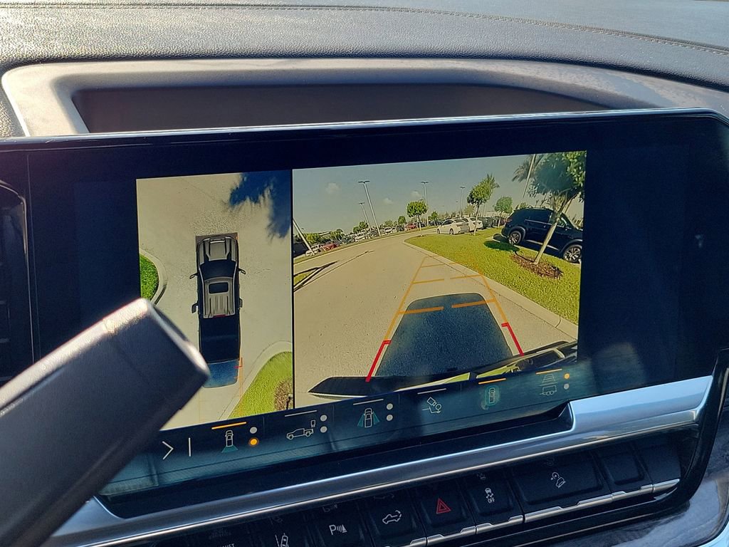 Used 2025 Chevrolet Silverado 2500 LTZ w/ Trail Boss Package image 35