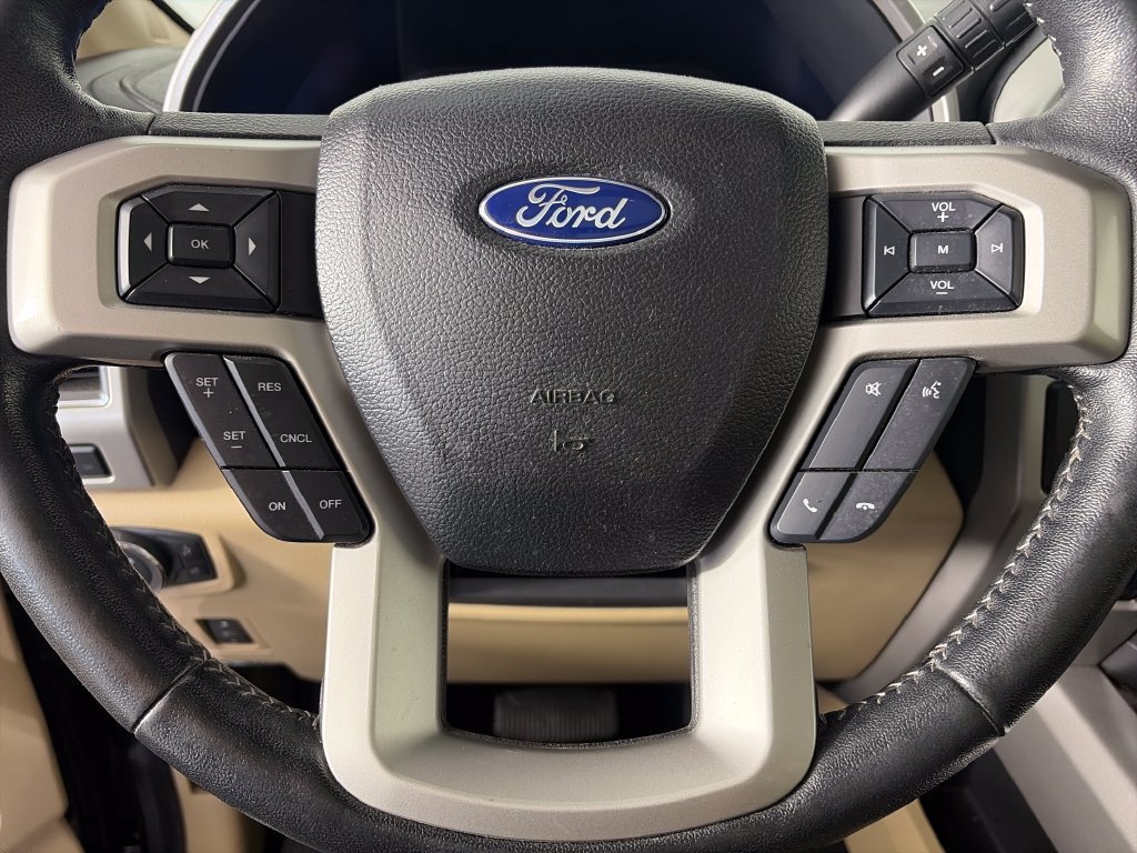 Used 2019 Ford F350 Lariat w/ Lariat Ultimate Package AWD/4WD image 16
