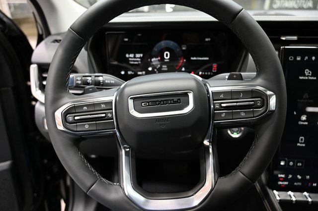 New 2026 GMC Terrain Denali w/ LPO, Black Badging Package image 20
