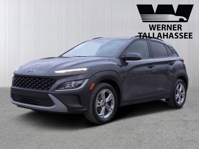 Certified 2023 Hyundai Kona SEL w/ Cargo Package