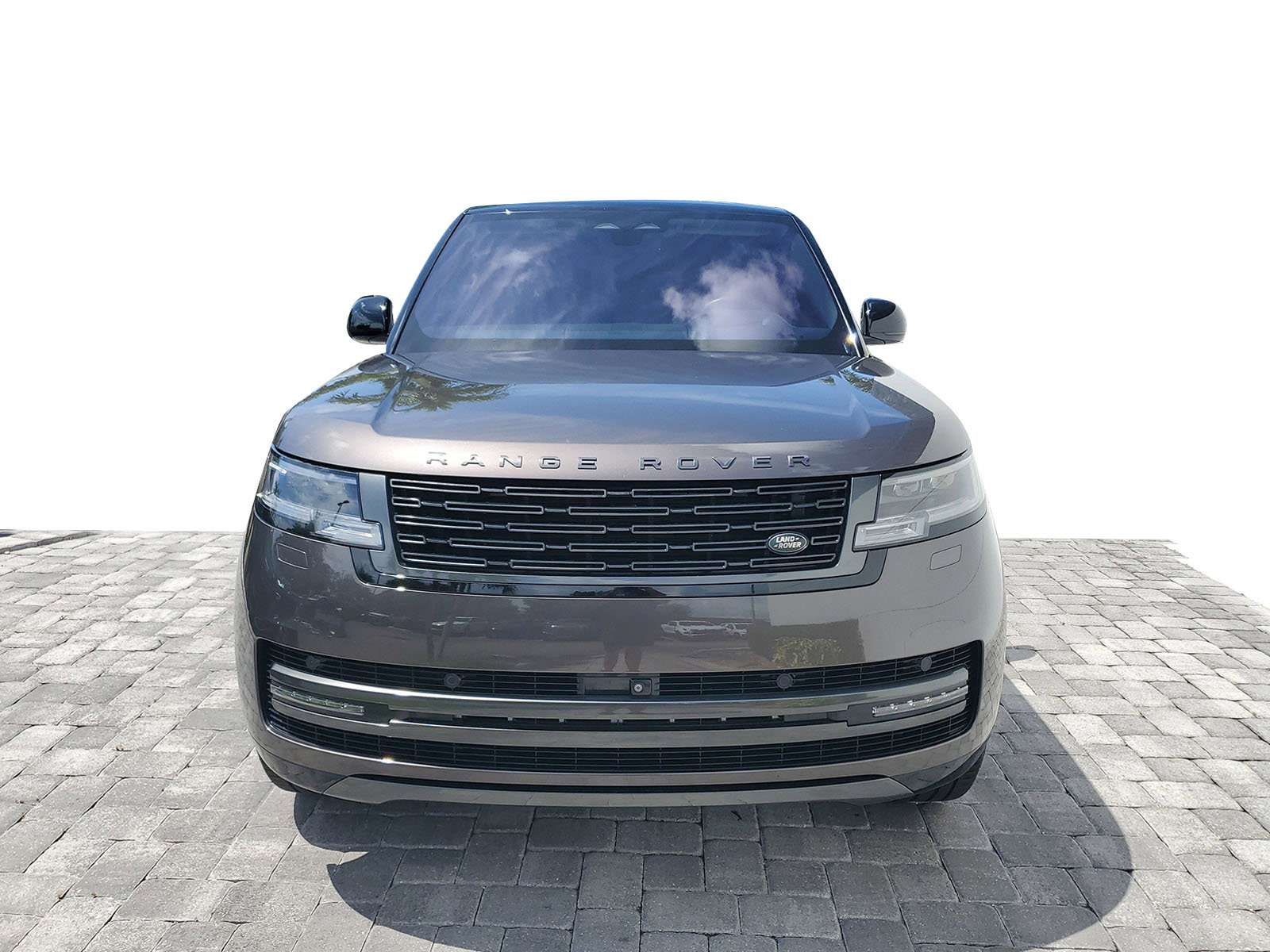 Used 2022 Land Rover Range Rover Long Wheelbase First Edition AWD/4WD image 2