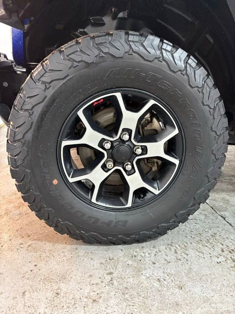 Used 2018 Jeep Wrangler Unlimited Rubicon image 13