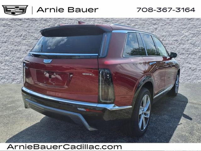 New 2026 Cadillac Vistiq Luxury image 6