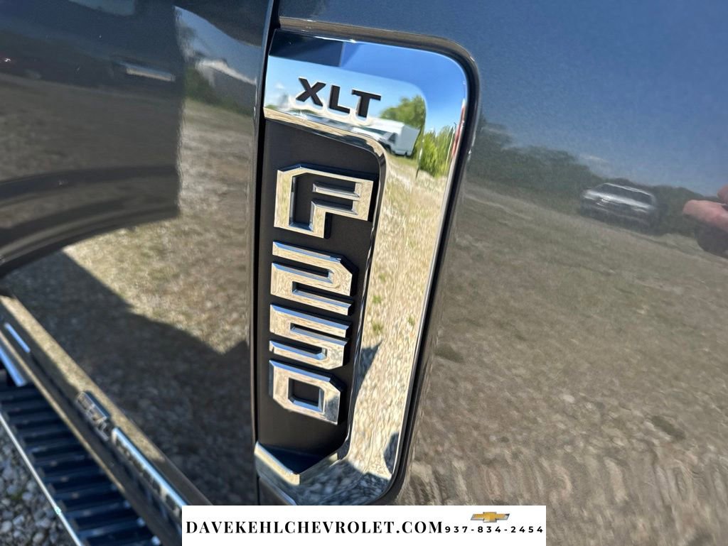 Used 2020 Ford F250 XLT w/ XLT Premium Package AWD/4WD image 35