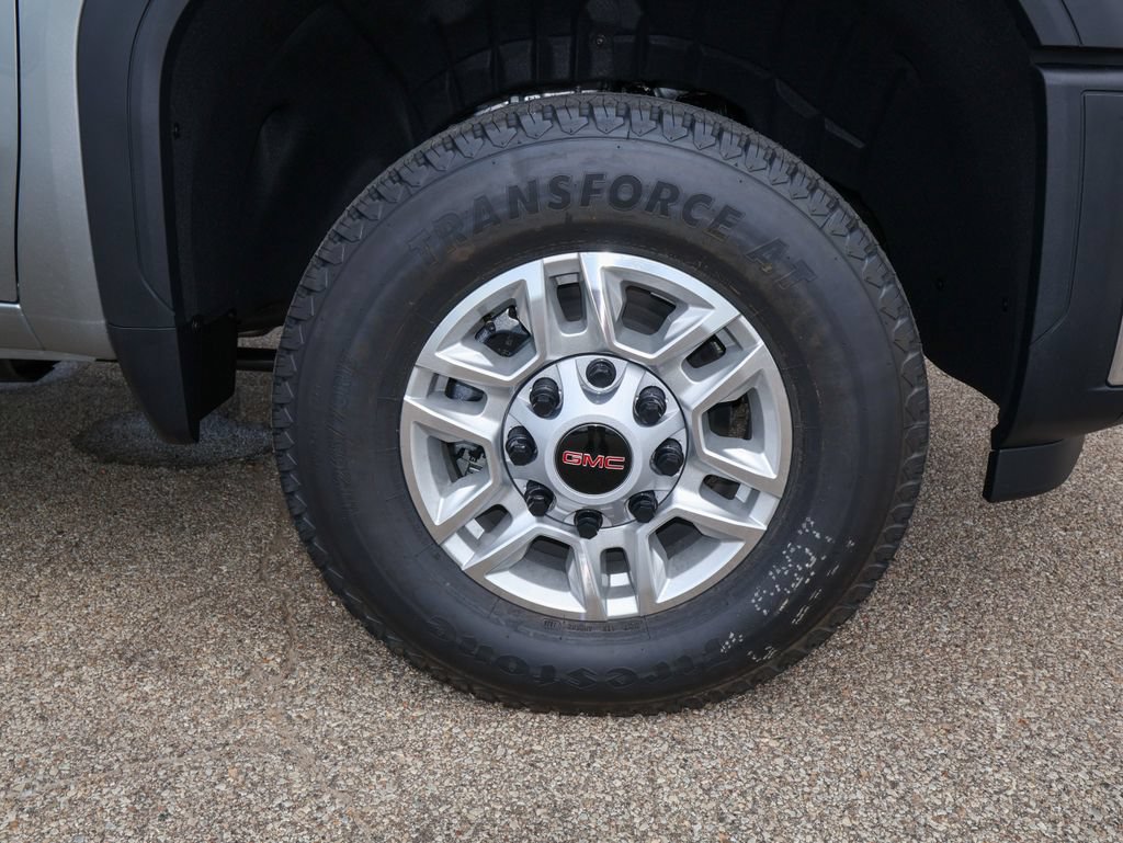New 2026 GMC Sierra 2500 Pro AWD/4WD image 23